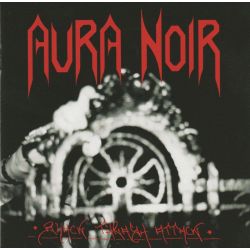 AURA NOIR - BLACK THRASH ATTACK (1 CD)