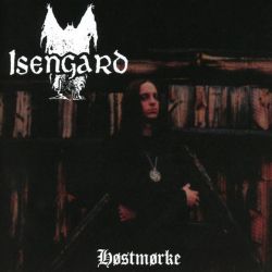 ISENGARD - HOSTMORKE (1 CD)