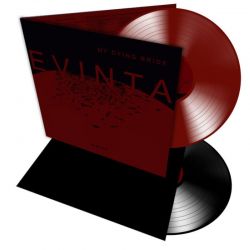 MY DYING BRIDE - EVINTA MMXX (2 LP) - LIMITED BLACK / RED VINYL EDITION