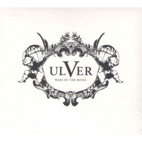 ULVER - WARS OF THE ROSES (1 CD)