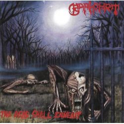 BAPHOMET - THE DEAD SHALL INHERIT (1 CD)