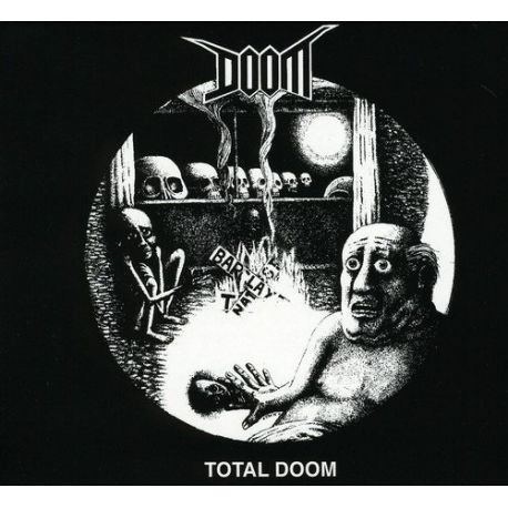 DOOM - TOTAL DOOM (1 CD)