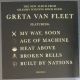 GRETA VAN FLEET - THE BATTLE AT GARDEN'S GATE (2 LP) - WYDANIE AMERYKAŃSKIE