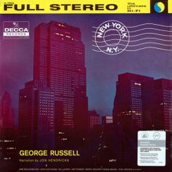 RUSSELL, GEORGE AND HIS ORCHESTRA - NEW YORK, N.Y. (1 LP) - ACOUSTIC SOUNDS SERIES - 180 GRAM PRESSING - WYDANIE AMERYKAŃSKIE