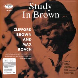 BROWN, CLIFFORD AND MAX ROACH - STUDY IN BROWN (1 LP) - ACOUSTIC SOUNDS SERIES - 180 GRAM MONO - WYDANIE AMERYKAŃSKIE