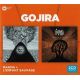 GOJIRA - MAGMA + L'ENFANT SAUVAGE (2 CD)