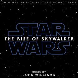 STAR WARS - THE RISE OF SKYWALKER (GWIEZDNE WOJNY: SKYWALKER. ODRODZENIE) - JOHN WILLIAMS (1 CD)