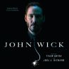JOHN WICK - ORIGINAL MOTION PICTURE SOUNDTRACK - TYLER BATES AND JOEL J. RICHARD (1 CD)