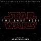 STAR WARS - THE LAST JEDI (GWIEZDNE WOJNY: OSTATNI JEDI) - JOHN WILLIAMS (1 CD)