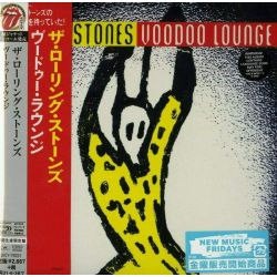 ROLLING STONES, THE - VOODOO LOUNGE (1 SHM-CD) - WYDANIE JAPOŃSKIE