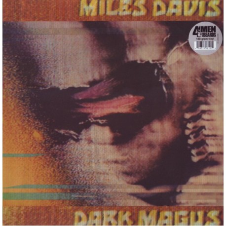 DAVIS, MILES - DARK MAGUS (2LP) - 180 GRAM PRESSING - WYDANIE AMERYKAŃSKIE