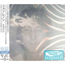 LENNON, JOHN - IMAGINE (1 SHM-CD) - WYDANIE JAPOŃSKIE