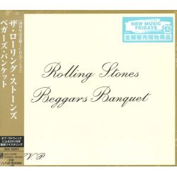 ROLLING STONES, THE - BEGGARS BANQUET (1 CD) - WYDANIE JAPOŃSKIE