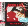 METALLICA - KILL'EM ALL (1 SHM-CD) - WYDANIE JAPOŃSKIE