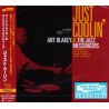 BLAKEY, ART & THE JAZZ MESSENGERS - JUST COOLIN' (1 SHM-CD) - WYDANIE JAPOŃSKIE