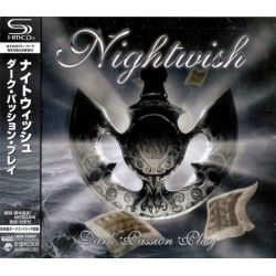 NIGHTWISH - DARK PASSION PLAY (1 SHM-CD) - WYDANIE JAPOŃSKIE