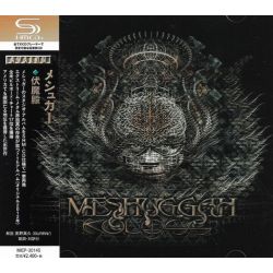 MESHUGGAH - KOLOSS (1 SHM-CD) - WYDANIE JAPOŃSKIE