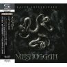 MESHUGGAH - CATCH 33 (1 SHM-CD) - WYDANIE JAPOŃSKIE