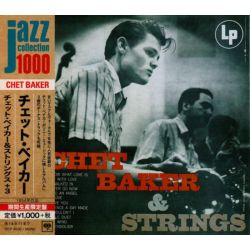 BAKER, CHET - CHET BAKER & STRINGS (1 CD) - WYDANIE JAPOŃSKIE