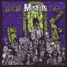 MISFITS, THE - EARTH A.D. / WOLFSBLOOD (1 LP) - WYDANIE AMERYKAŃSKIE