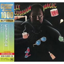 COBHAM, BILLY - MAGIC (1 CD) - WYDANIE JAPOŃSKIE