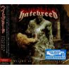 HATEBREED - WEIGHT OF THE FALSE SELF (1 CD) - WYDANIE JAPOŃSKIE