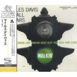 DAVIS, MILES - WALKIN' (1 SHM-CD) - MONO - WYDANIE JAPOŃSKIE