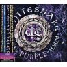 WHITESNAKE - THE PURPLE ALBUM (1 CD + DVD) - WYDANIE JAPOŃSKIE