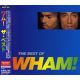 WHAM! - THE BEST OF (1 CD) - WYDANIE JAPOŃSKIE