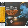 COLTRANE, JOHN - THE JOHN COLTRANE QUARTET PLAYS (1 UHQCD) - WYDANIA JAPOŃSKIE
