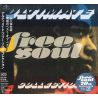 ULTIMATE FREE SOUL COLLECTION (3 CD) - WYDANIE JAPOŃSKIE