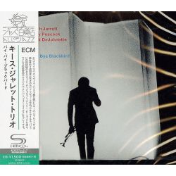JARRETT, KEITH / GARY PEACOCK / JACK DEJOHNETTE - BYE BYE BLACKBIRD (1 SHM-CD) - WYDANIE JAPOŃSKIE