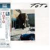 TOTO - FAHRENHEIT (1 BSCD2) - WYDANIE JAPOŃSKIE 