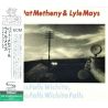 METHENY, PAT / LYLE MAYS - AS FALLS WICHITA, SO FALLS WICHITA FALLS (1 SHM-CD) - WYDANIE JAPOŃSKIE