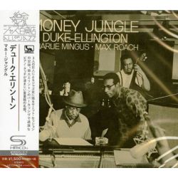 ELLINGTON, DUKE - MONEY JUNGLE (1 SHM-CD) - WYDANIE JAPOŃSKIE