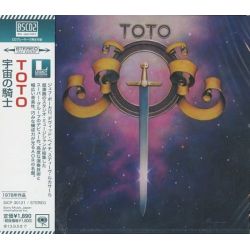 TOTO - TOTO (1 BSCD2) - WYDANIE JAPOŃSKIE 