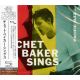 BAKER, CHET - SINGS (1 SHM-CD) - MONO - WYDANIE JAPOŃSKIE