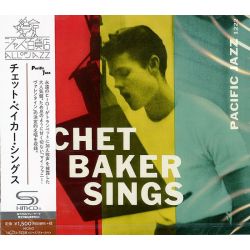 BAKER, CHET - SINGS (1 SHM-CD) - MONO - WYDANIE JAPOŃSKIE