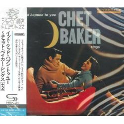 BAKER, CHET - IT COULD HAPPEN TO YOU (1 SHM-CD) - WYDANIE JAPOŃSKIE 