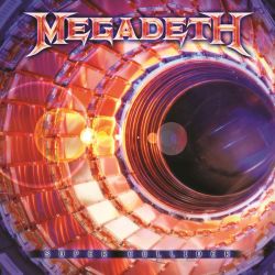 MEGADETH - SUPER COLLIDER (1 CD) 