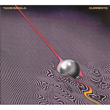 TAME IMPALA - CURRENTS