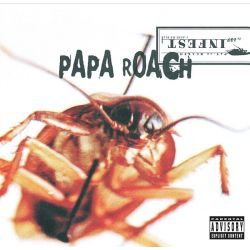 PAPA ROACH - INFEST (1 CD)