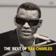 CHARLES, RAY - THE BEST OF RAY CHARLES (1 LP) - WAX TIME COLOURED EDITION - 180 GRAM PRESSING