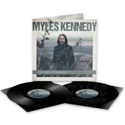 KENNEDY, MYLES - THE IDES OF MARCH (2 LP) - WYDANIE AMERYKAŃSKIE