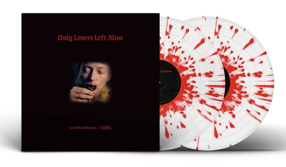 14枚組 THE SONG AND CANTORIAL ALBUM ONLY LOVERS LEFT ALIVE [TYLKO KOCHANKOWIE PRZEŻYJĄ] - JOZEF