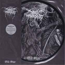DARKTHRONE - OLD STAR (1 LP) - LIMITED EDITION, PICTURE DISC