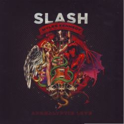 SLASH - APOCALYPTIC LOVE (2 LP) - 180 GRAM PRESSING