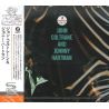 COLTRANE, JOHN - JOHN COLTRANE & JOHNNY HARTMAN (1 SHM-CD) - WYDANIE JAPOŃSKIE