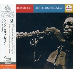 COLTRANE, JOHN - IMPRESSIONS (1 SHM-CD) - WYDANIE JAPOŃSKIE