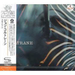 COLTRANE, JOHN - COLTRANE (1 SHM-CD) - WYDANIE JAPOŃSKIE
